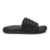 Olukai Maha 'Olu Slide - Black