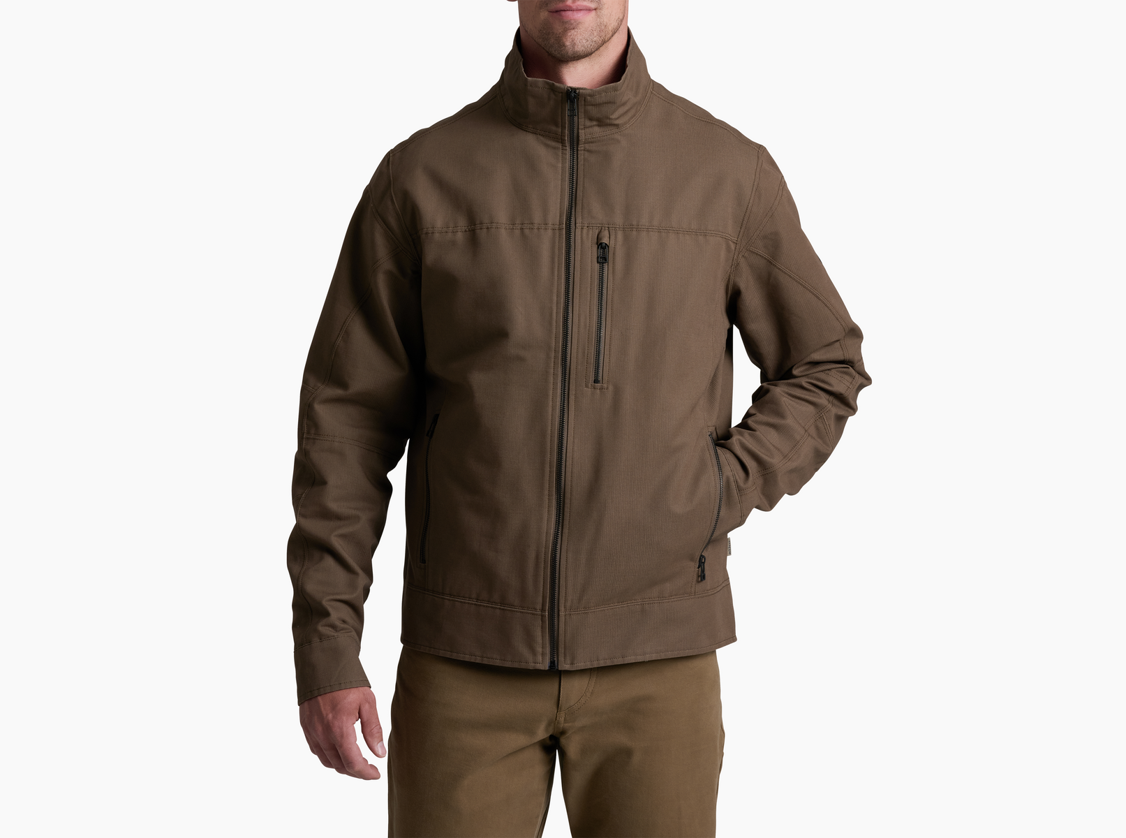 KÜHL Men's Burr Jacket - Kanteen