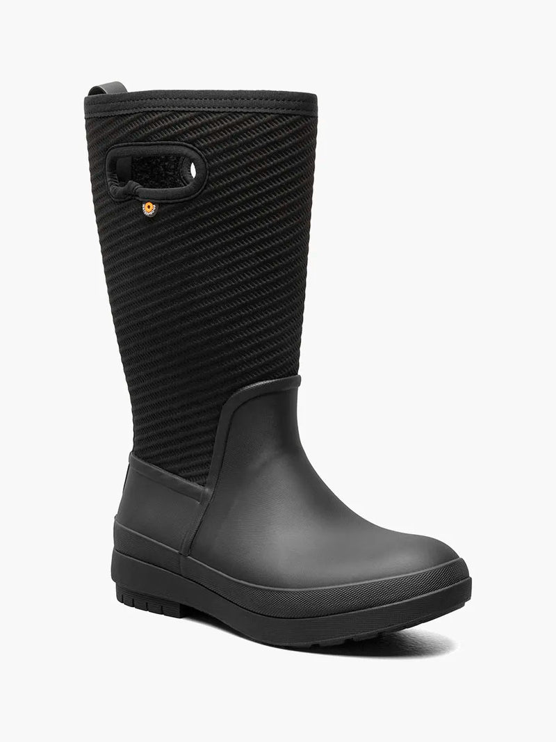 W's Crandall II Tall - Black