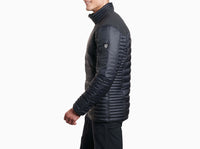 Kuhl Mens Spyfire Jacket Blackout