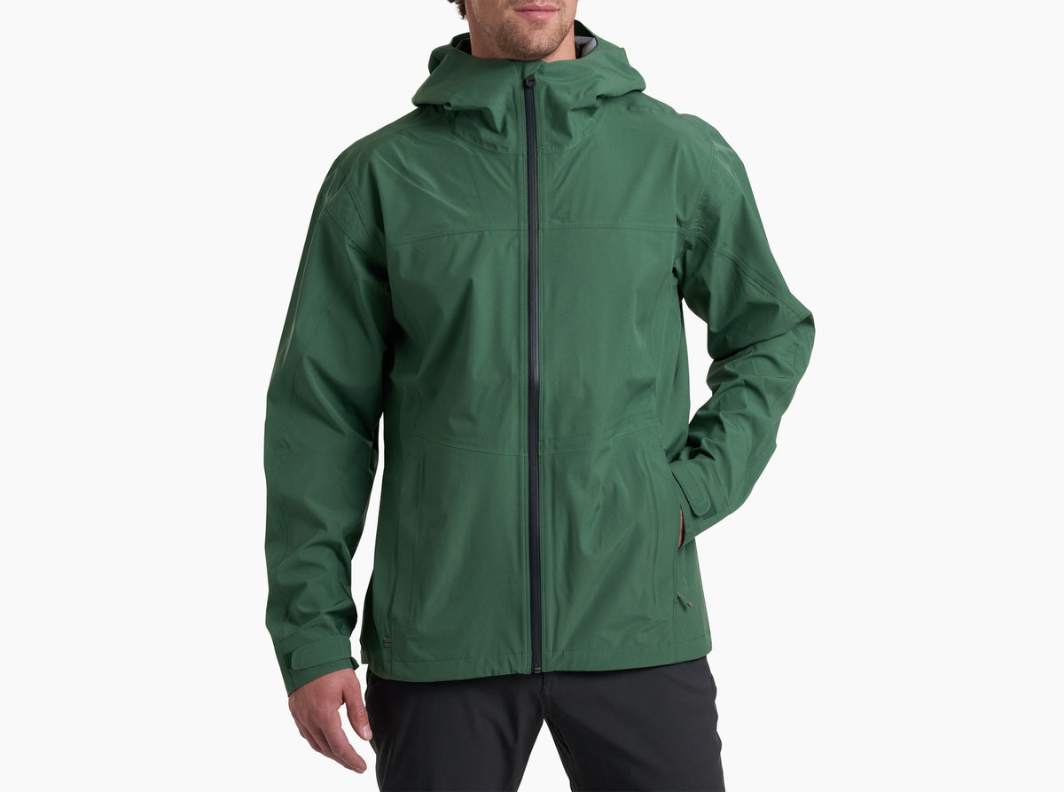 KÜHL Men's Stretch Voyagr Jacket - Smoked Pine