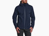 KÜHL- Men's - Stretch Voyagr Rain Jacket - Pirate Blue