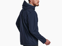 KÜHL- Men's - Stretch Voyagr Rain Jacket - Pirate Blue