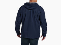 KÜHL- Men's - Stretch Voyagr Rain Jacket - Pirate Blue