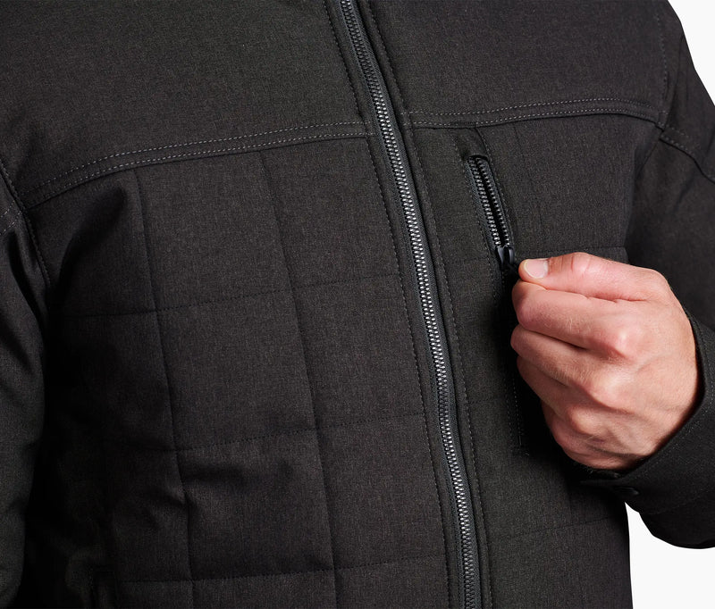 Impakt Insulated Jacket - Gotham