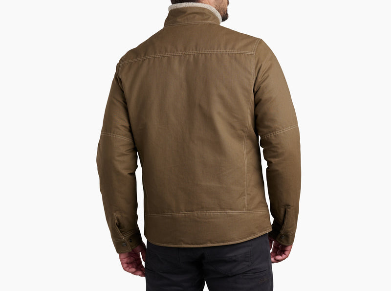 KÜHL Burr Insulated Jacket- Khaki