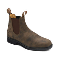 BLUNDSTONE Chisel Toe 1306 - Rustic Brown
