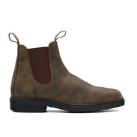 BLUNDSTONE Chisel Toe 1306 - Rustic Brown
