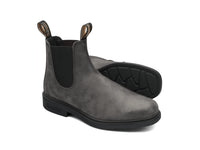 BLUNDSTONE Chisel Toe 1308 - Rustic Black