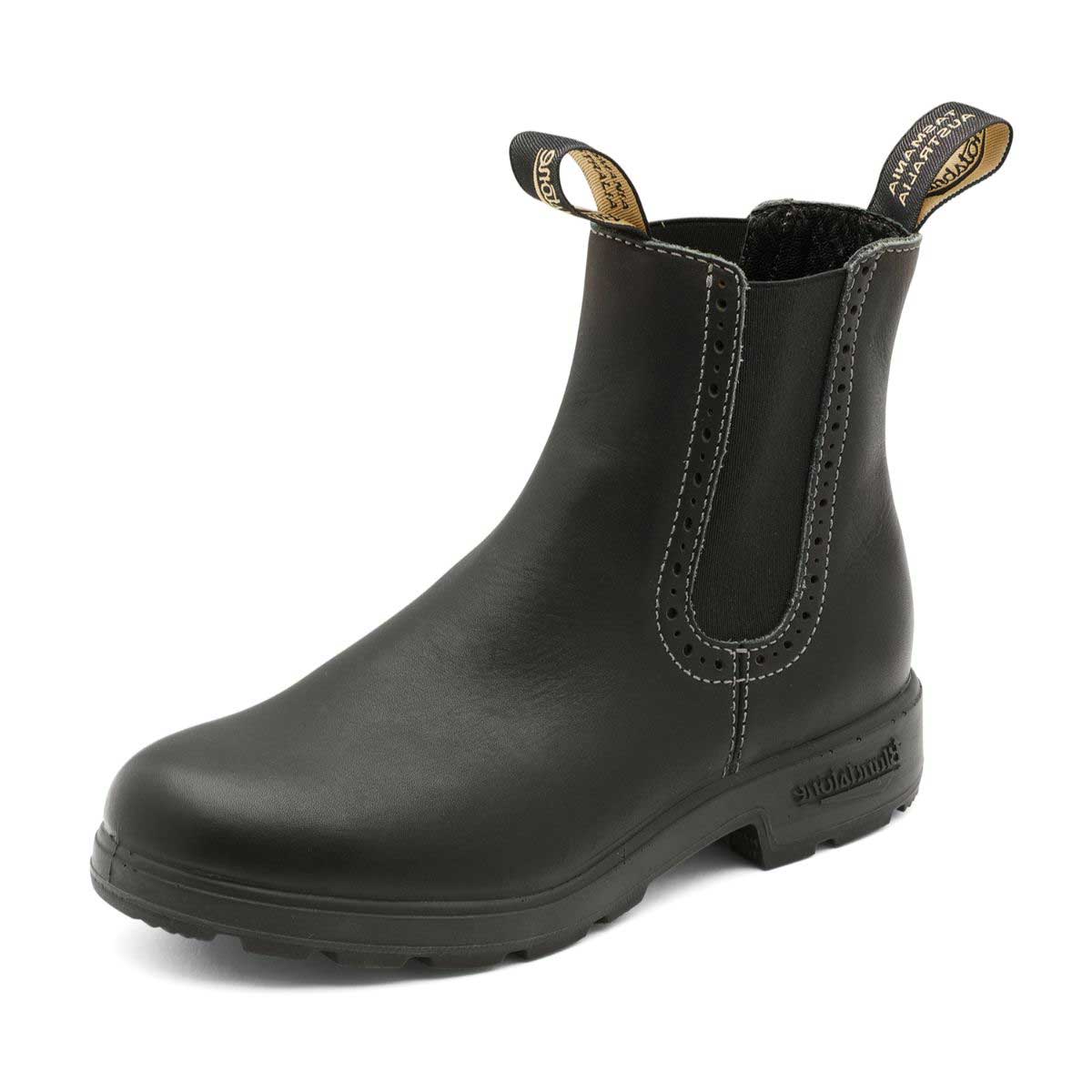 BLUNDSTONE Women's Originals High Top 1448 - Black