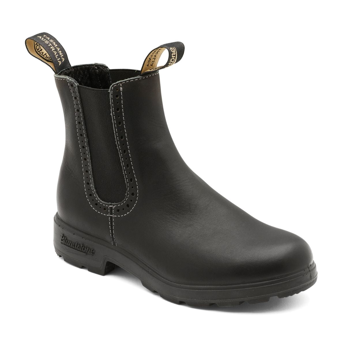 BLUNDSTONE Women's Originals High Top 1448 - Black