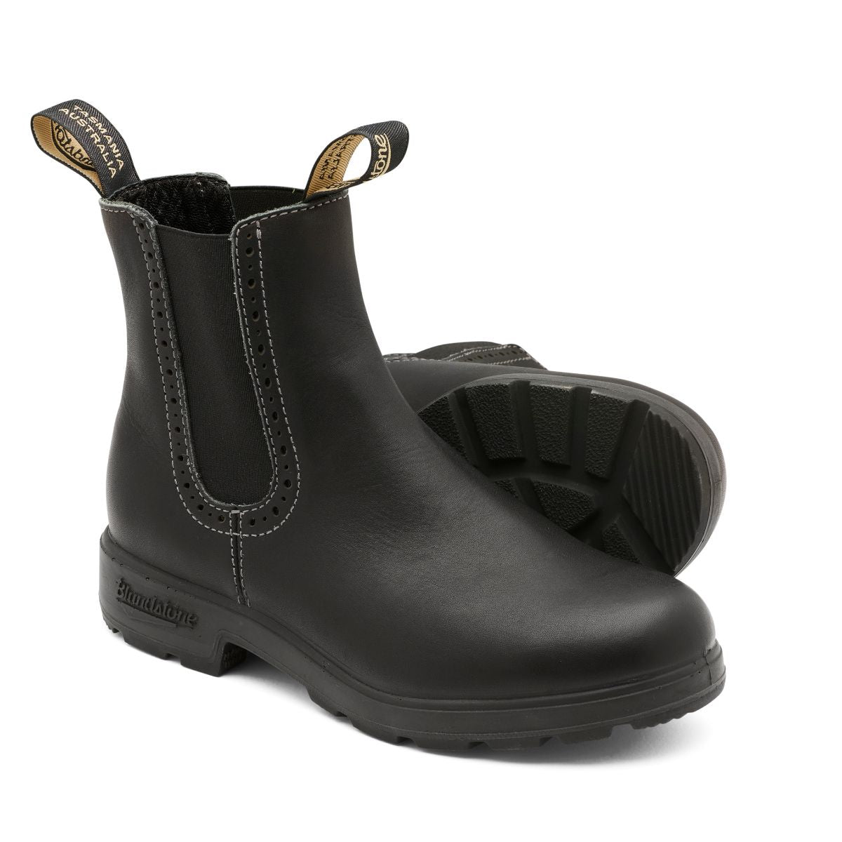 BLUNDSTONE Women's Originals High Top 1448 - Black