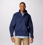 M's Steens Mountain™ 2.0 Full Zip Fleece Jacket - Collegiate Navy