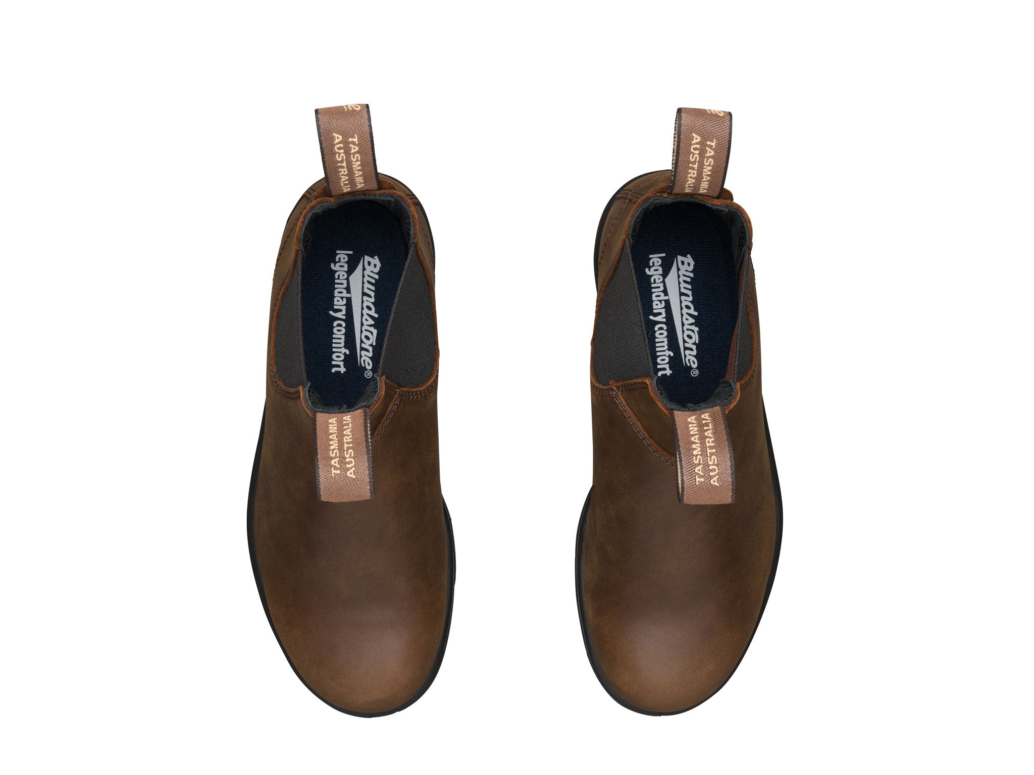 BLUNDSTONE Classics 1609 - Antique Brown