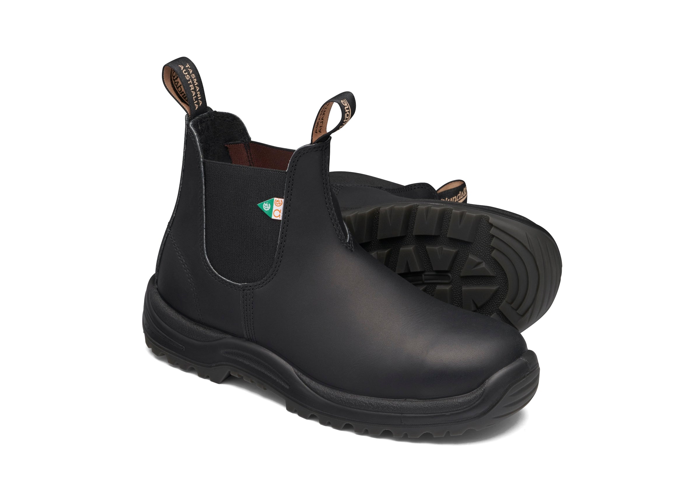 BLUNDSTONE Work & Safety 163- Black