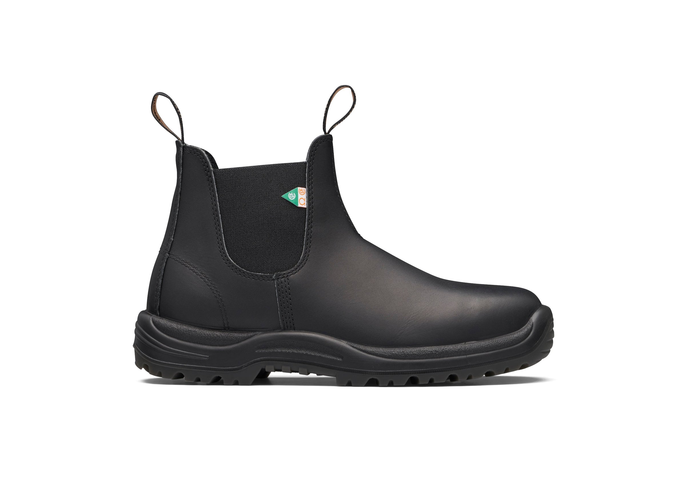 BLUNDSTONE Work & Safety 163- Black