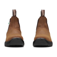 BLUNDSTONE Work & Safety 164 - Saddle Brown