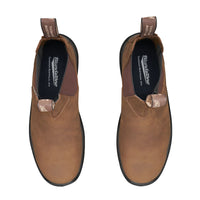BLUNDSTONE Work & Safety 164 - Saddle Brown