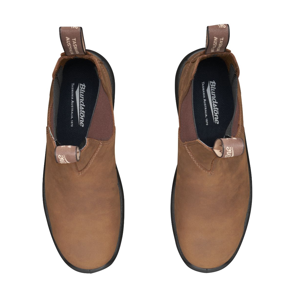 BLUNDSTONE Work & Safety 164 - Saddle Brown