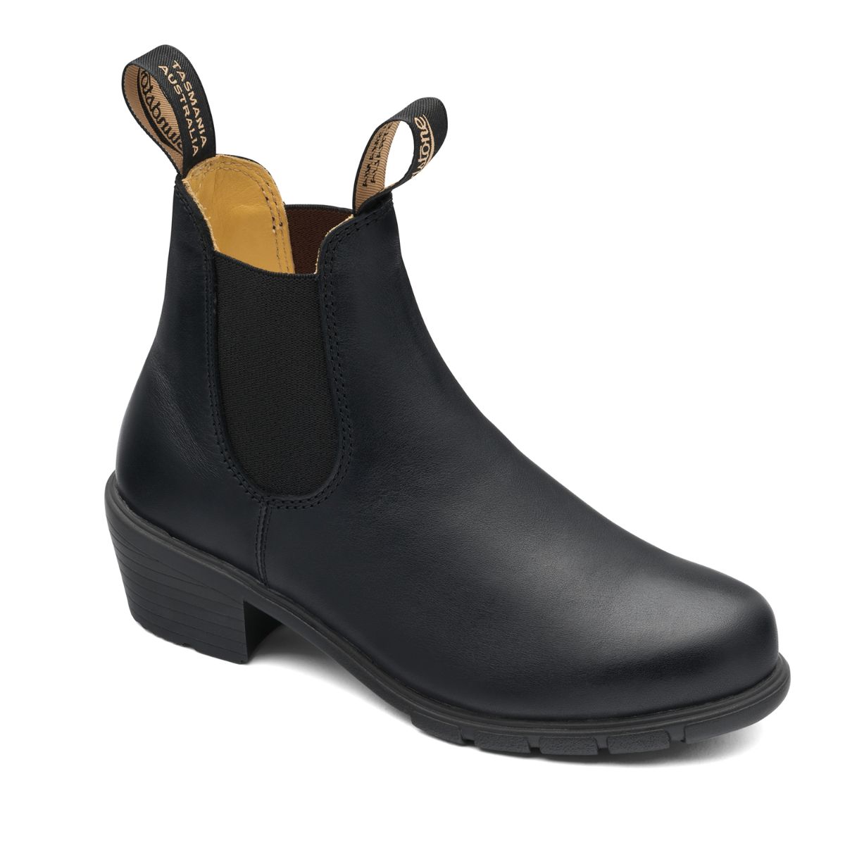 BLUNDSTONE Women's Series Heel 1671 - Black