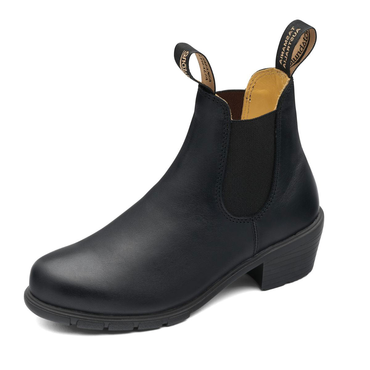 BLUNDSTONE Women's Series Heel 1671 - Black