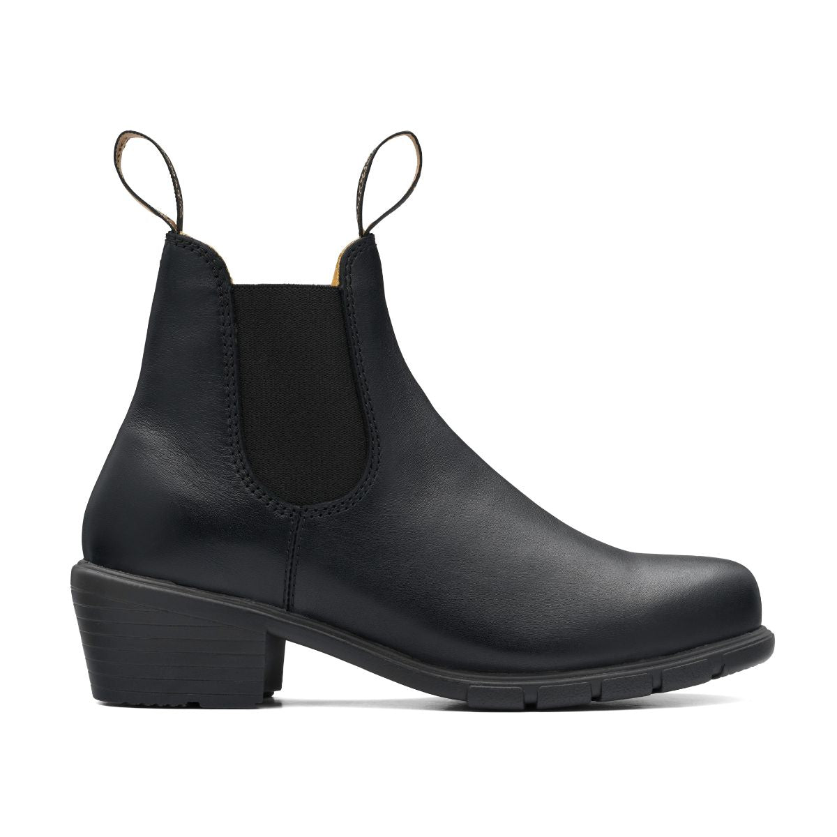 BLUNDSTONE Women's Series Heel 1671 - Black