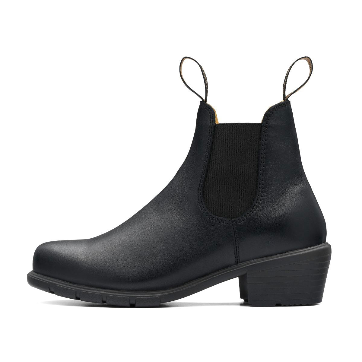 BLUNDSTONE Women's Series Heel 1671 - Black