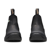 BLUNDSTONE Work & Safety with Rubber Toe Cap 168 - Black