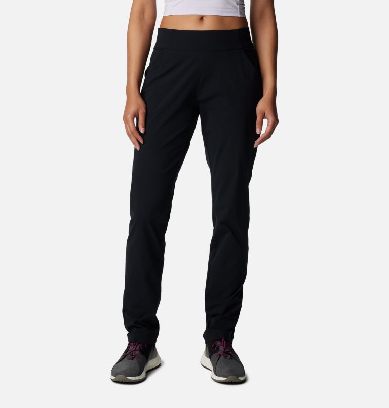 Anytime Casual Pull On Pant- Black