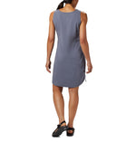 Anytime Casual III Dress- Nocturnal Heather