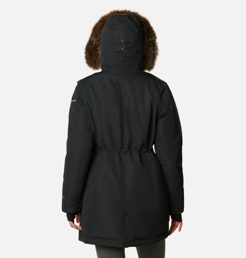 W's Little Si™ Insulated Parka - Black