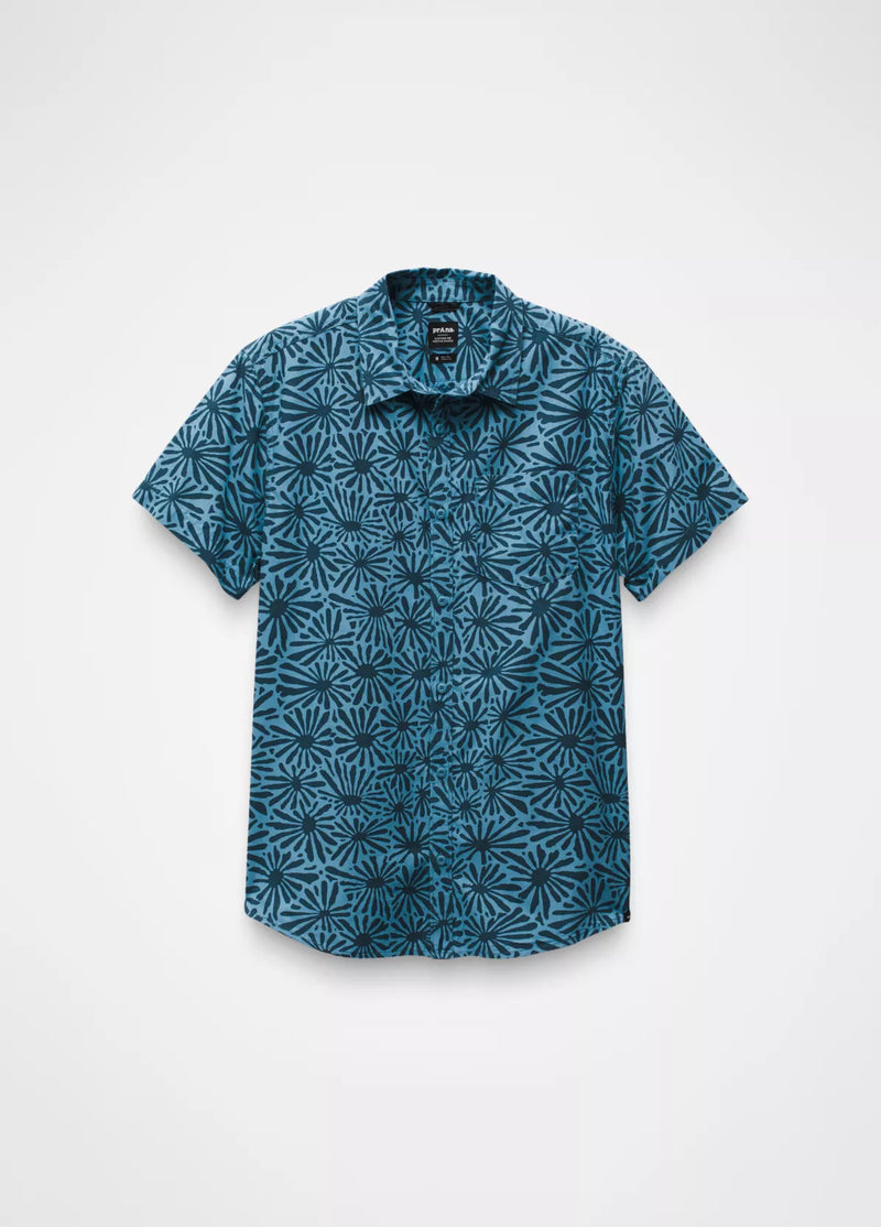 M's  Stimmersee Shirt - High Tide Print