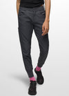 PRANA Womens Halle Jogger II- Coal