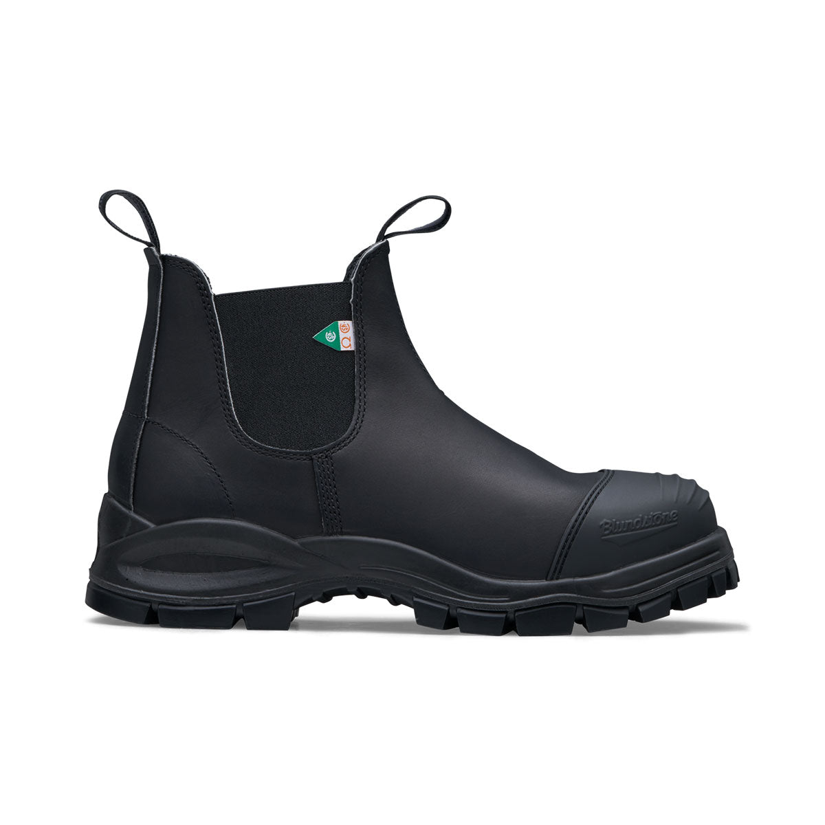 BLUNDSTONE XFR Work & Safety 968 - Black