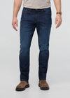 DU/ER Men's Performance Denim Relaxed Taper