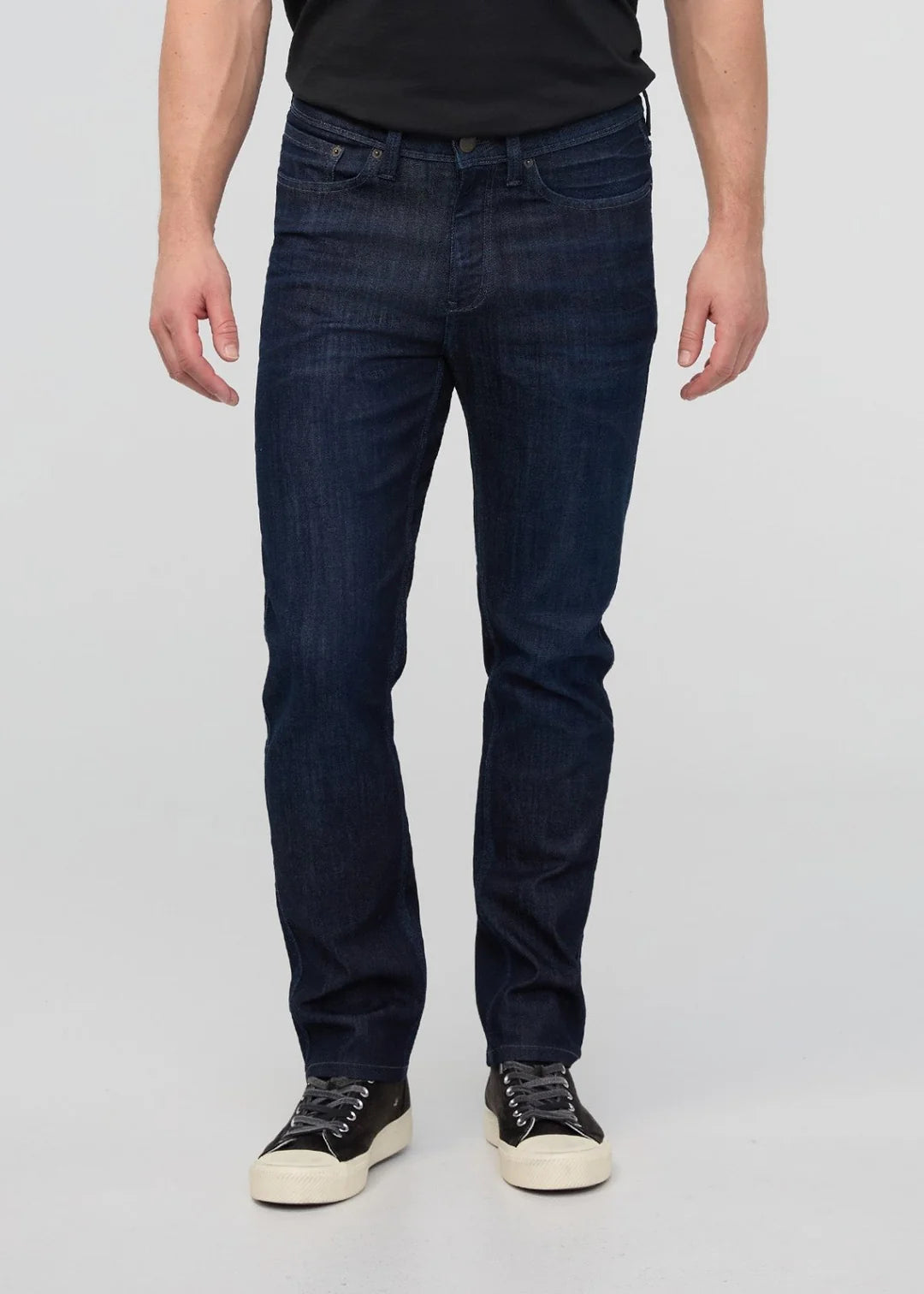 DU/ER Men's Performance Denim Slim Straight
