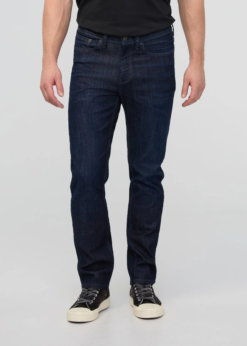 DU/ER Men's Performance Denim Slim Straight