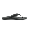 Olukai Ho'opio Sandals - Onyx