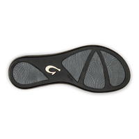 Olukai Ho'opio Sandals - Onyx