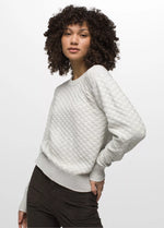 W's Sonoma Valley Sweater - Canvas