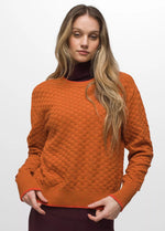 W's Sonoma Valley Sweater - Spiced