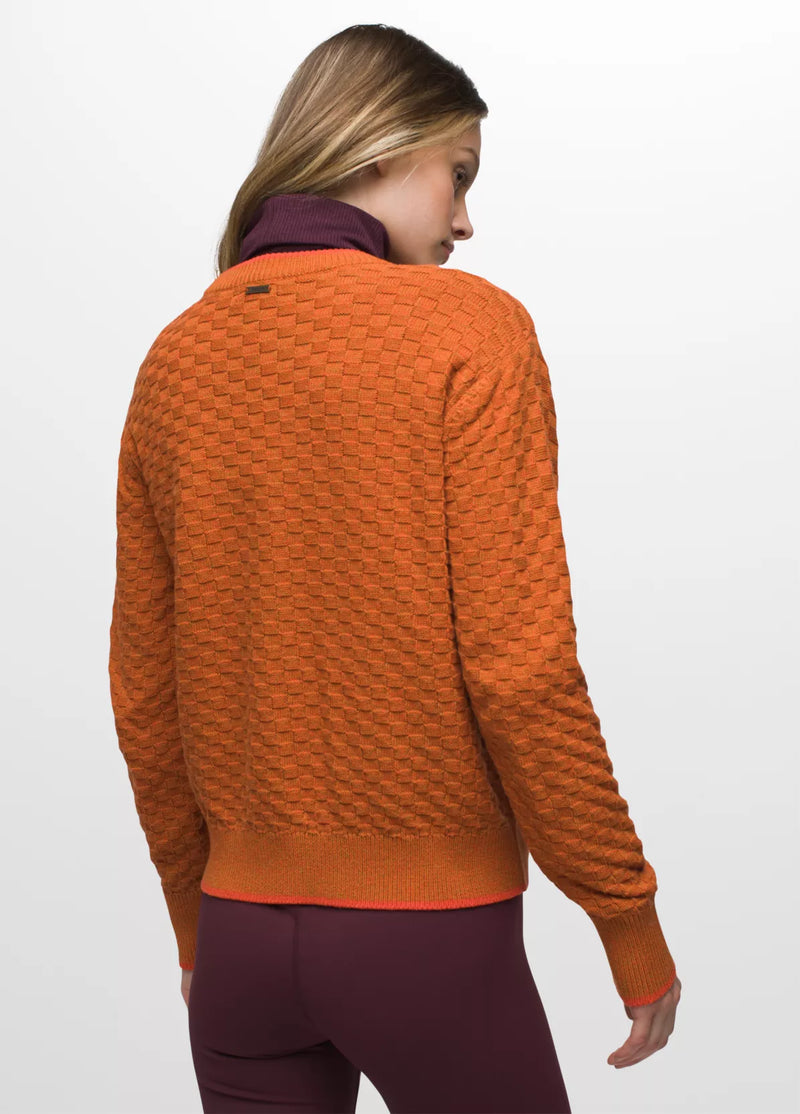 W's Sonoma Valley Sweater - Spiced