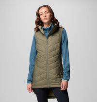 COLUMBIA Women's Heavenly Long Vest