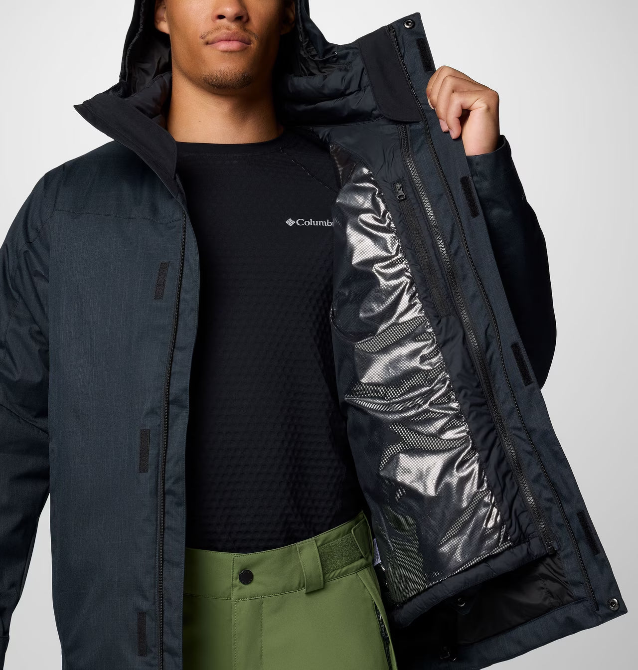 COLUMBIA Men's Whirlibird V Interchange Jacket