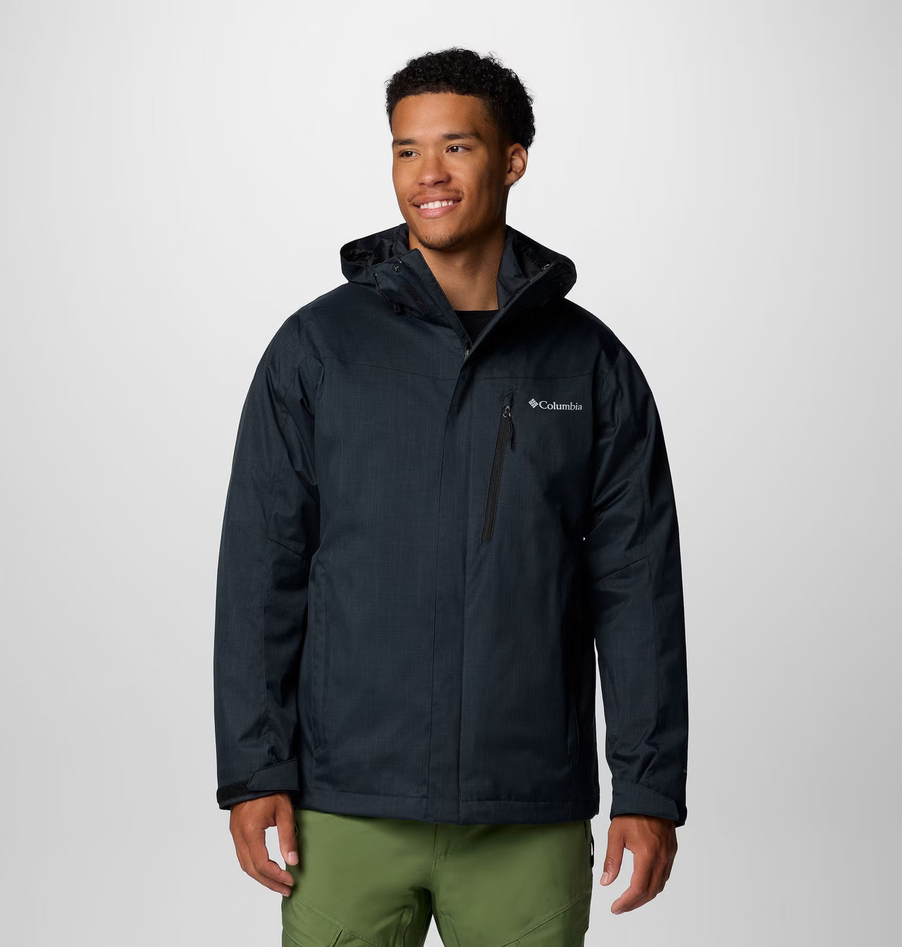 COLUMBIA Men's Whirlibird V Interchange Jacket