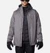 Columbia Men Whirlibird™ V Interchange Jacket - City Grey Melange