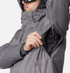 Columbia Men Whirlibird™ V Interchange Jacket - City Grey Melange