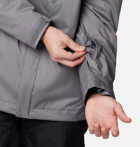 Columbia Men Whirlibird™ V Interchange Jacket - City Grey Melange