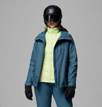 COLUMBIA Women's Whirlibird V Interchange Jacket