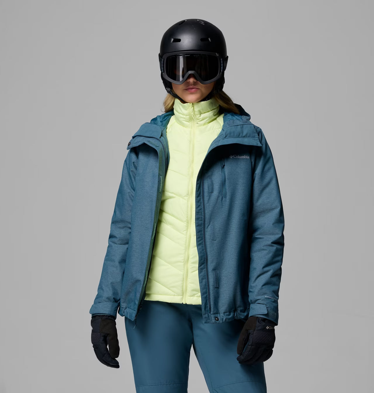 COLUMBIA Women's Whirlibird V Interchange Jacket
